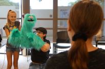 Puppetry Workshop